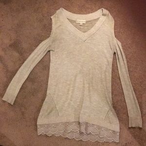 Knox Rose long shirt